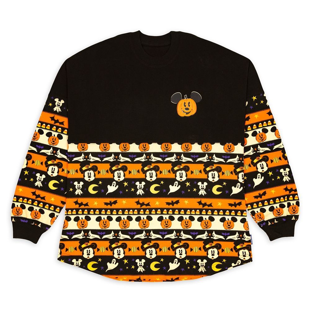 Pumpkin Mickey Spirit Jersey